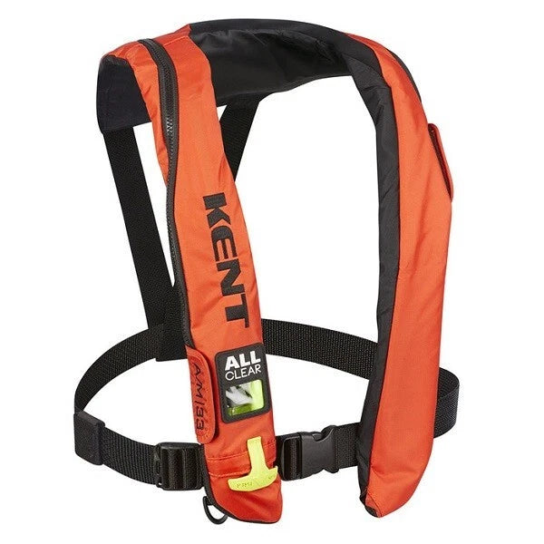 Inflatable Life Vest for Kent A/M-33 (132802-200-004-19)