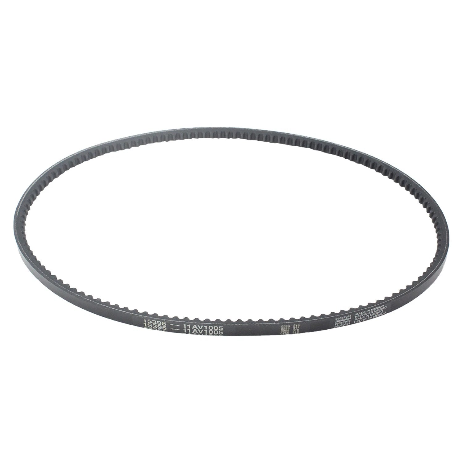 Serpentine Poly-V Belt for Continental Mileage Maker (15395MK)
