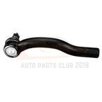Set of 6 Front Steering Tie Rod Rack and Pinion Bellows for Toyota Camry (2002–2003)