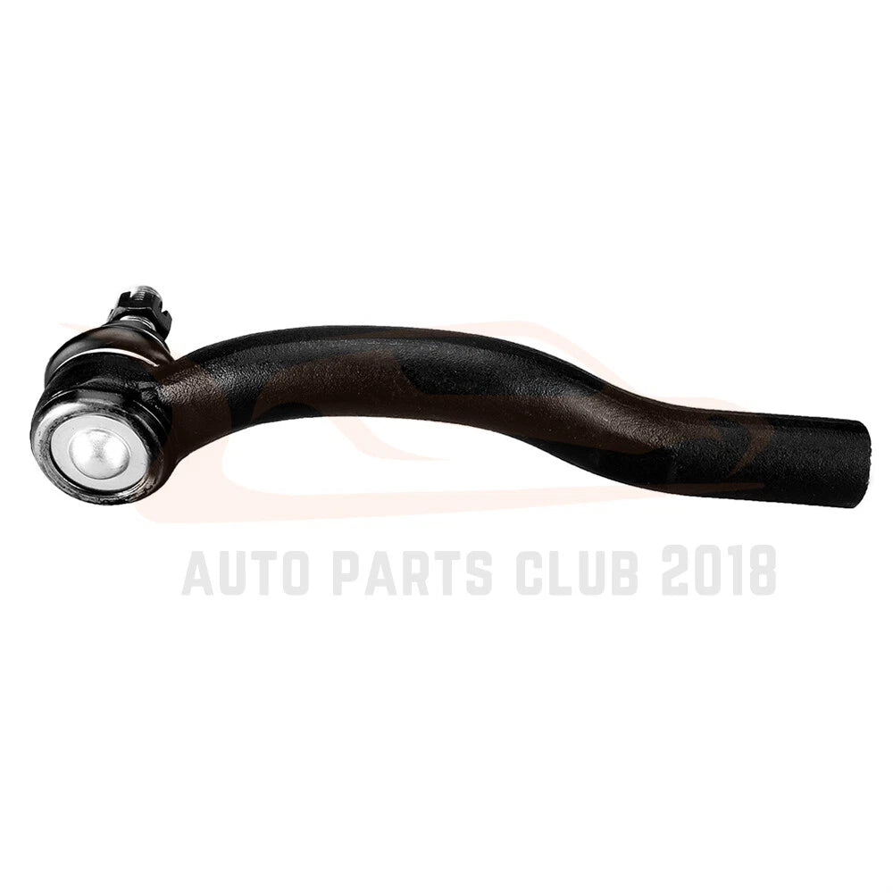 Set of 6 Front Steering Tie Rod Rack and Pinion Bellows for Toyota Camry (2002–2003)