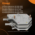 Fuel Pump for Polaris Sportsman 400/500 HO/600/700 (2001–2010)