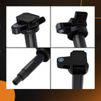 8 Ignition Coils for Lexus GS430 LS430 SC430 GX470 (2006–2010)