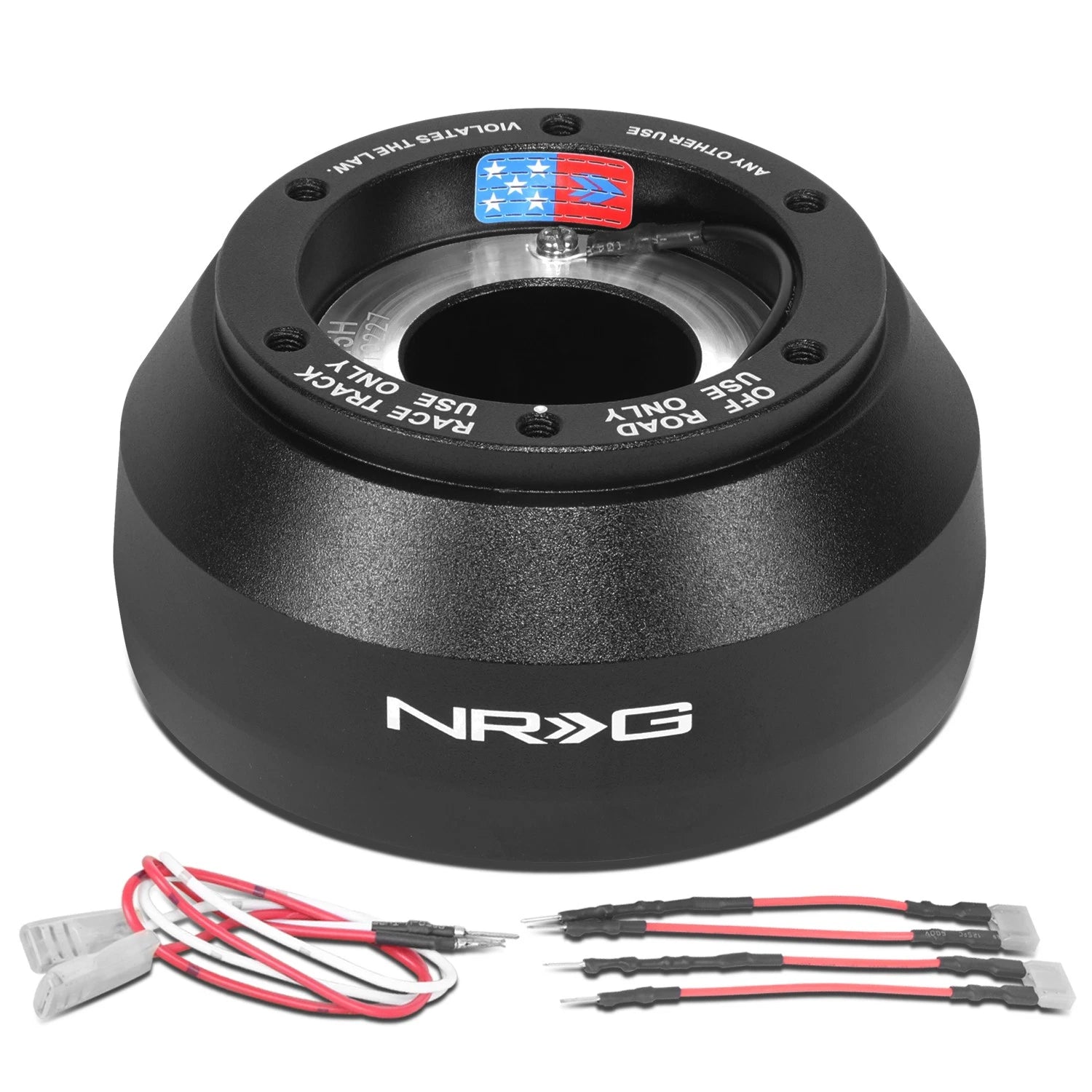6-Hole Steering Wheel Hub Adaptor Kit for Fr-S Zn6/Br-Z Zc6 86 Ft86 Gt86