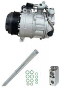 AC Compressor Kit Replacement for Mercedes GLE400 3.0L (2017–2019)