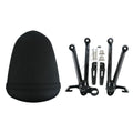 Rear Passenger Seat & Footpegs Bracket for Suzuki GSXR1000 (2005–2006)