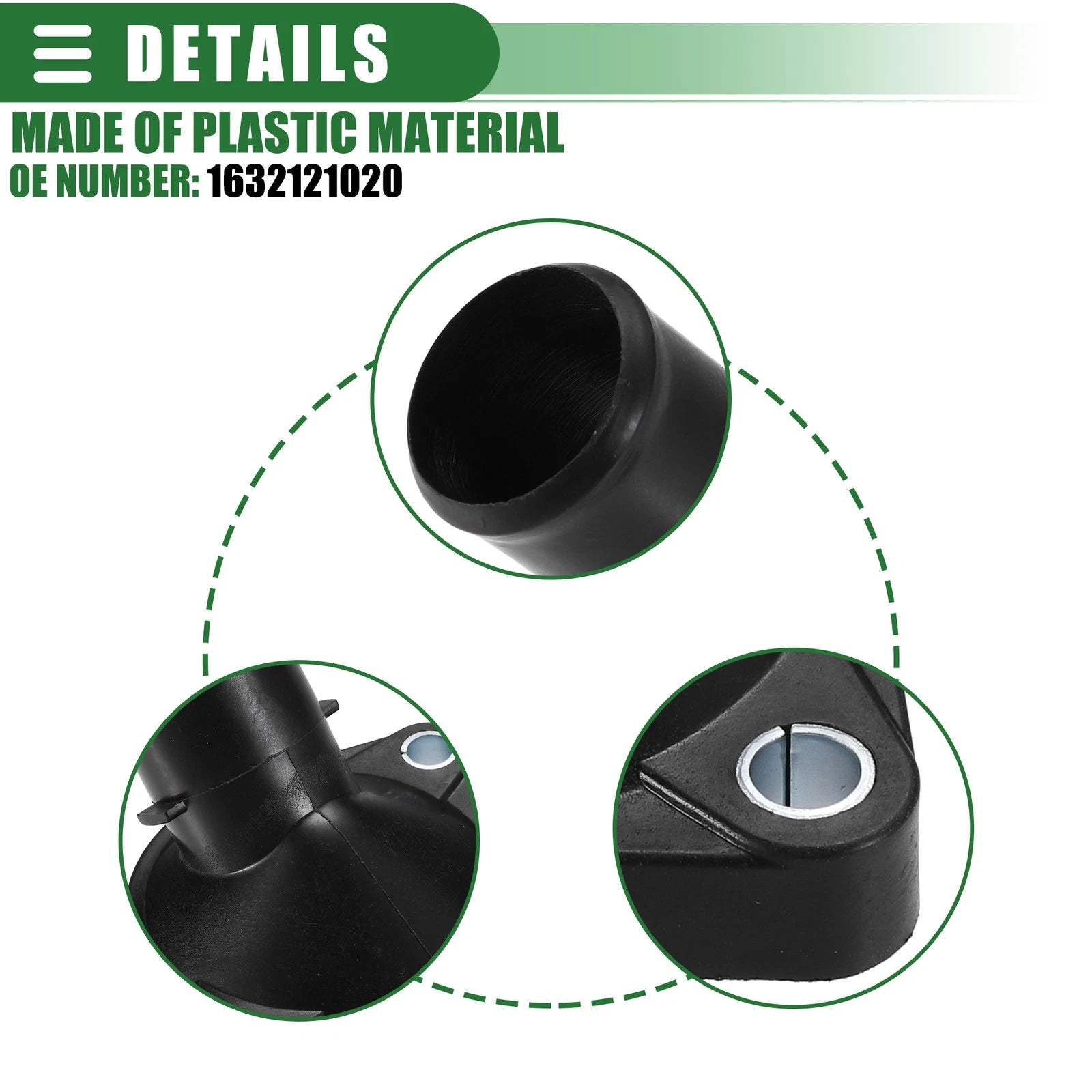 Thermostat Housing for Toyota Yaris 1.5L L4 (NO.1632121020) (2006–2011)