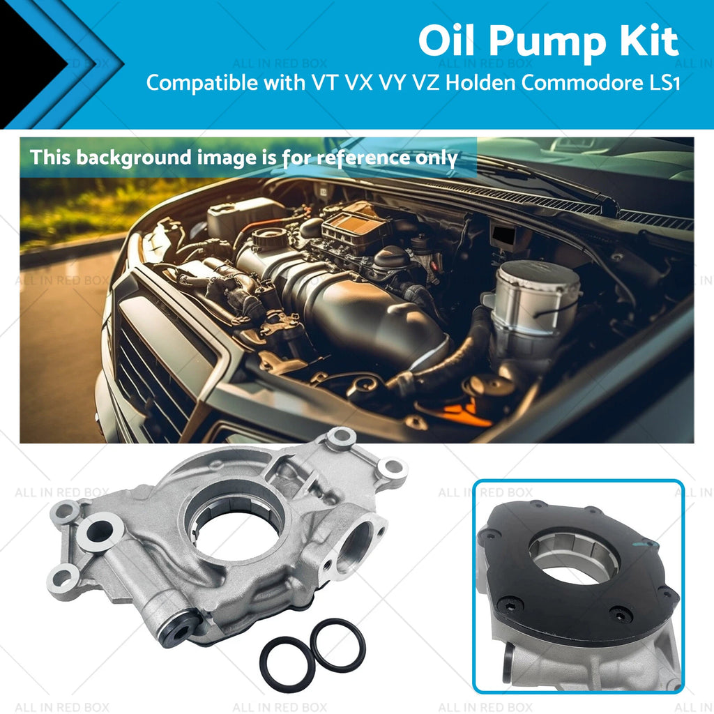 High Volume Oil Pump Kit for Holden Commodore VT VX VY VZ LS1 V8 (1997–2016)