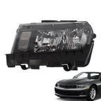 Headlight Halogen Driver Side for Chevrolet Camaro (2014–2015)