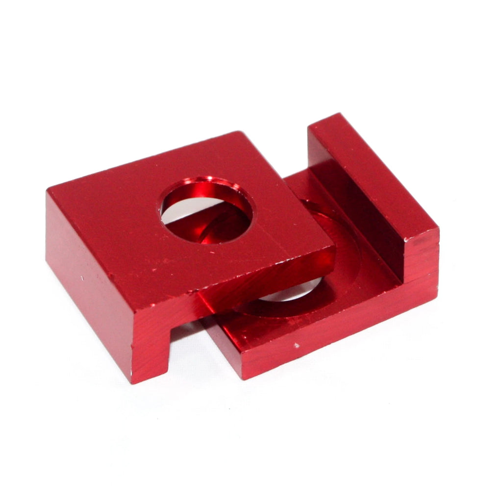 15mm Alloy Chain Adjuster Block Tensioner for PIT PRO Quad ATV