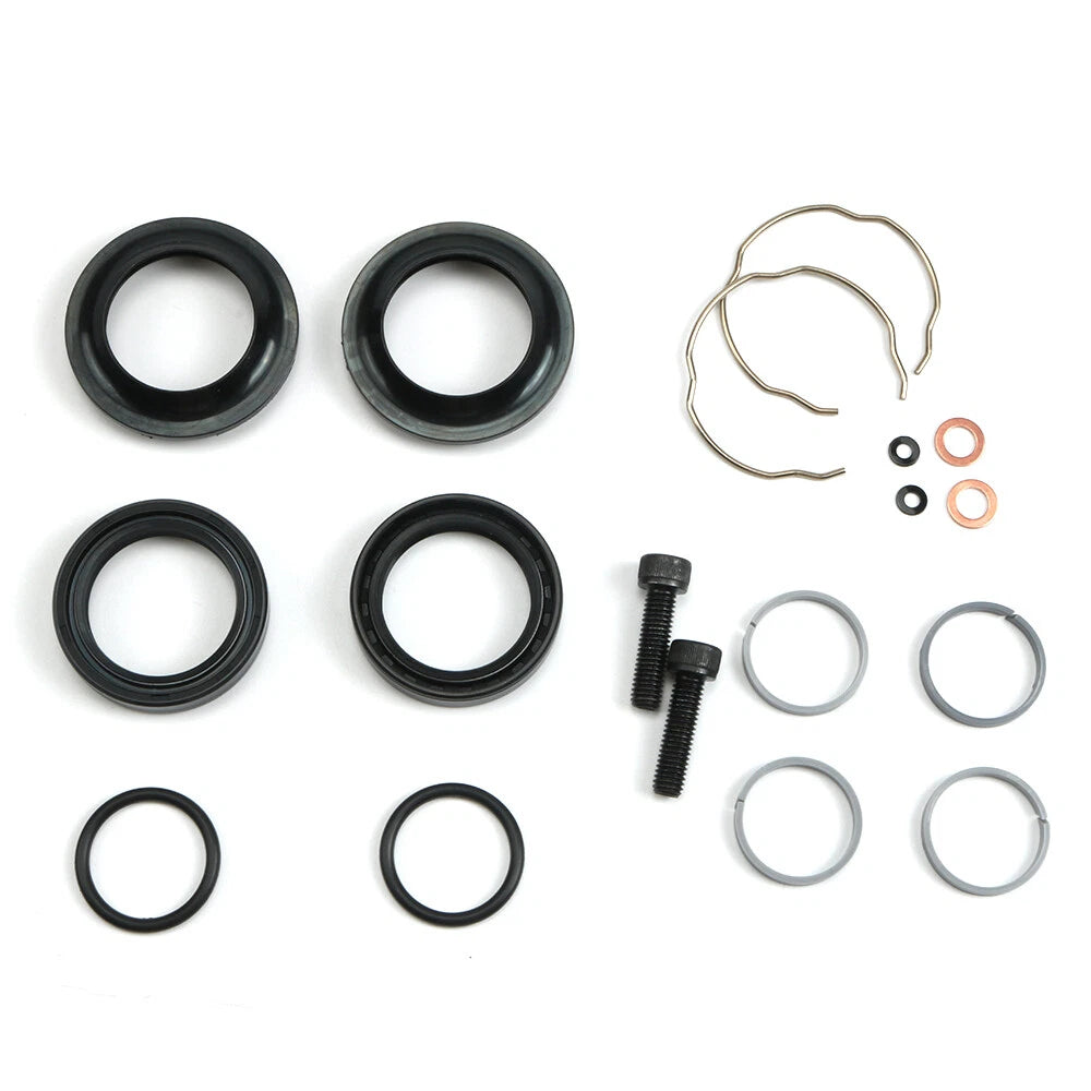 39mm Fork Seals Rebuild Kit for Harley Sportster (1988–2015) & Dyna (1991–2005)