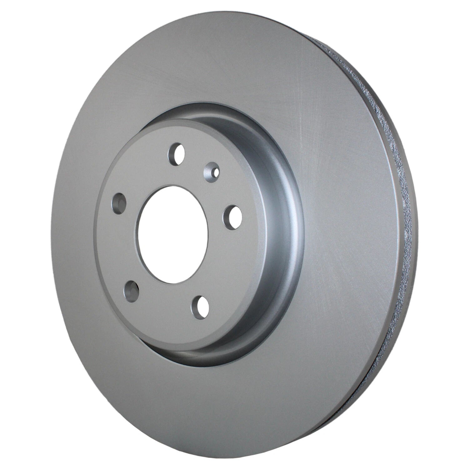 Front Coated 320mm Brake Disc for Audi A4 A5 A6 Q5 Quattro Allroad (2008–2023)