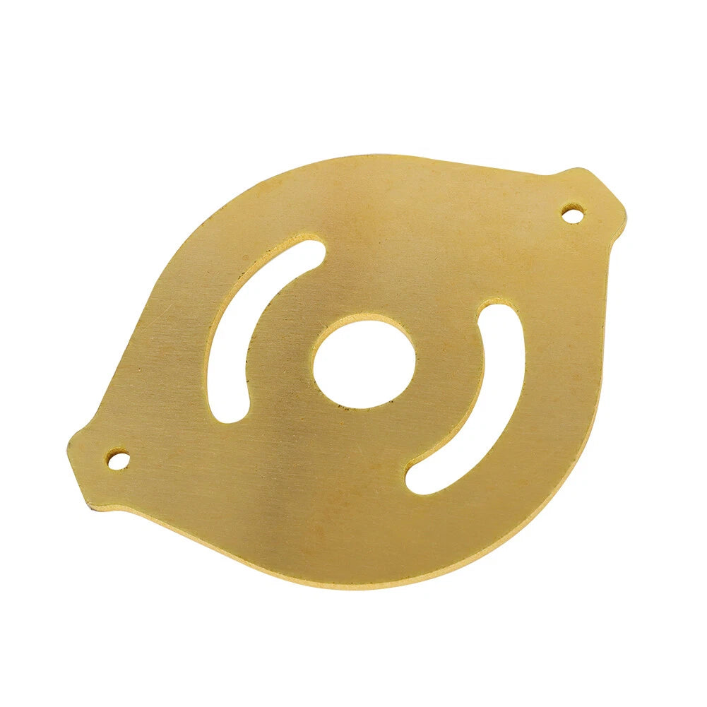 Brass Valve Plate for DUP-10 DUP-13 Hydrostatic Transmission (17808001350)