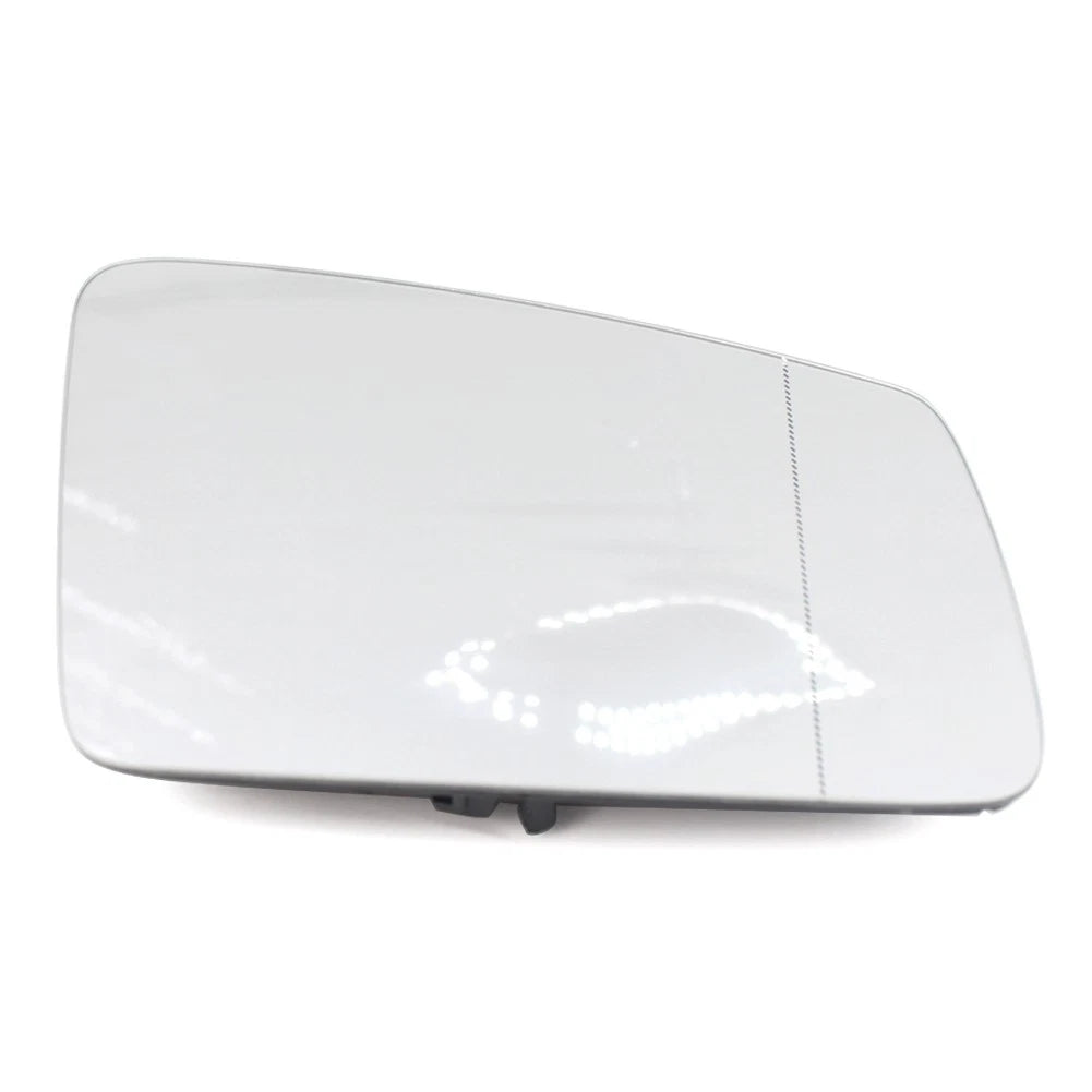 Rearview Mirror Glass for Mercedes Benz C E S GLK CL CLS Class (W204 W221)