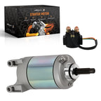12V 1.2kW Starter for Honda TRX400EX 400 (1999–2004) 26-1221 9 Teeth CW