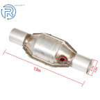 Stainless Steel Catalytic Converter for [Make Model] ([YYYY-YYYY])