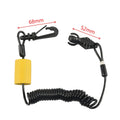 Floating Key Safety Lanyard for SeaDoo Spark 900 (2014-2023)