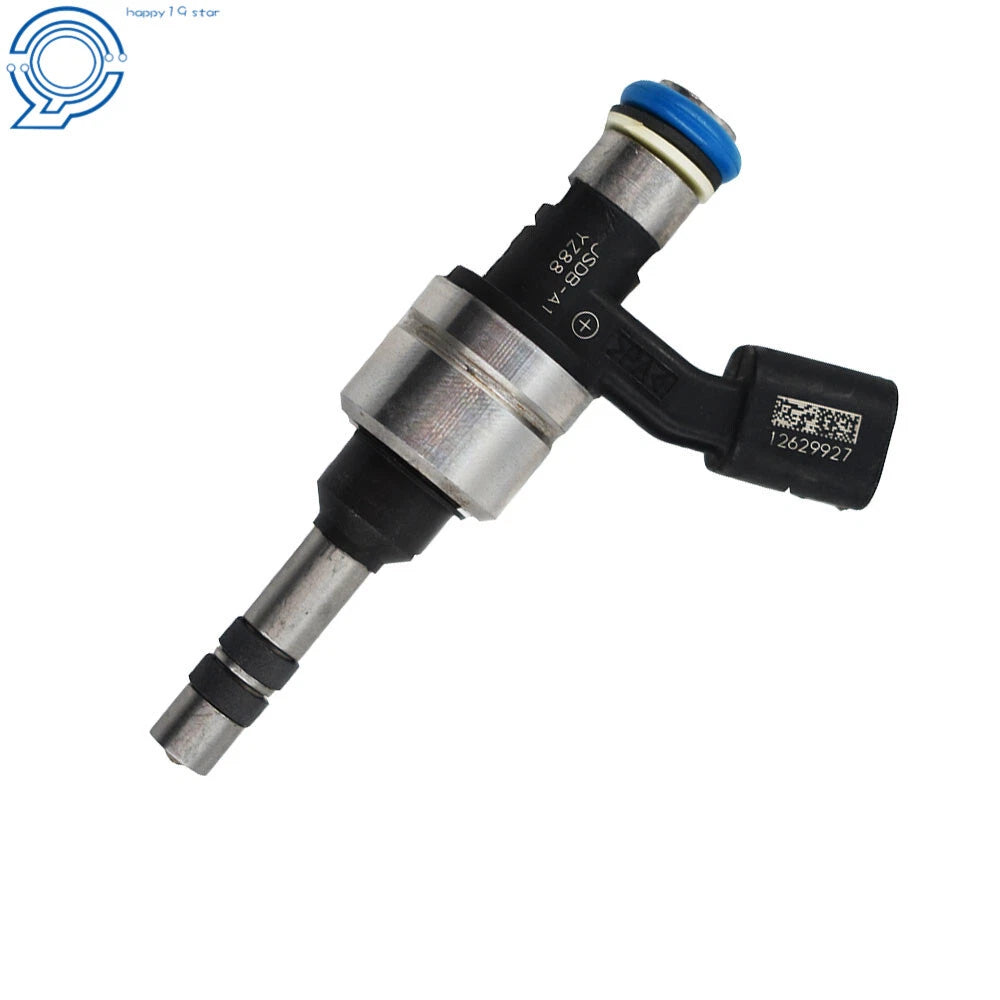Set of 6 Fuel Injectors for GMC Buick LaCrosse Chevrolet Cadillac CTS (2005–2011)