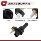 Crankshaft Position Sensor for Chevrolet Equinox Sport (2008–2009) No. 12613030