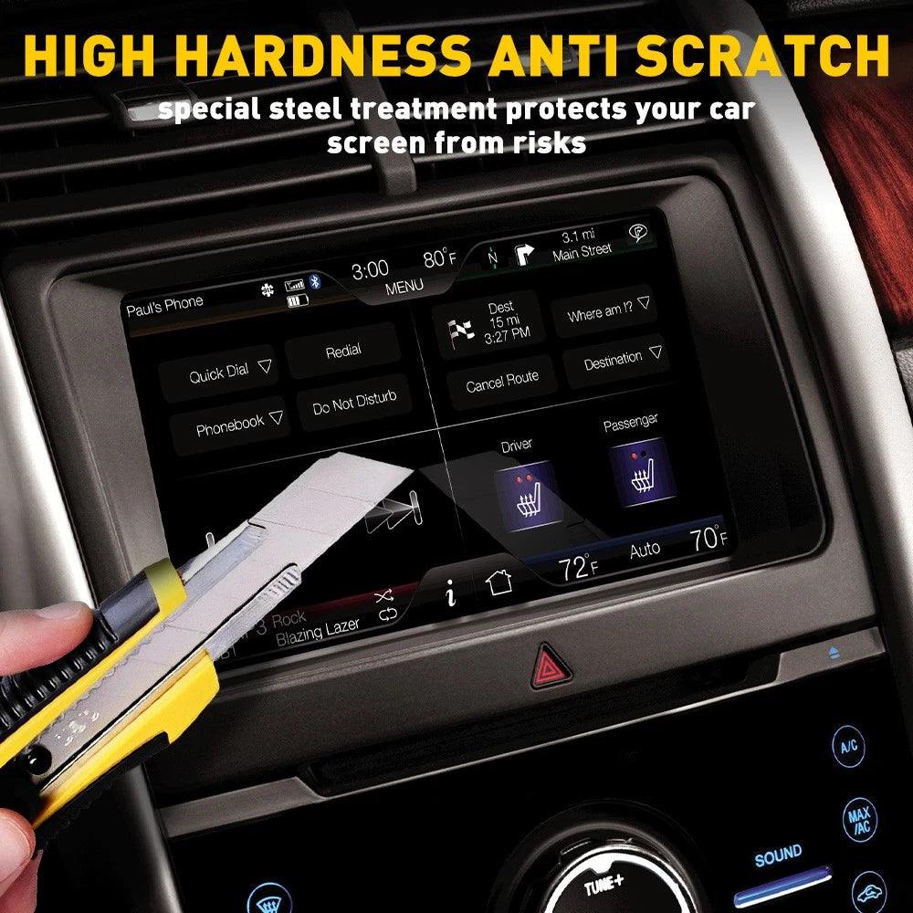 Touch Screen Glass Digitizer for Ford Explorer (2011-2015)
