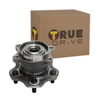 Rear Wheel Hub for Nissan Rogue, Juke AWD (2008–2014)