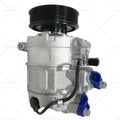 Air Conditioning Compressor for Audi Q7 (2006–2015) VW Touareg (2003–2010) 12V