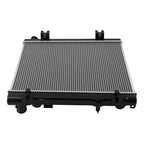 Downflow Radiator for Dodge Dakota 3.7L 4.7L (2005–2010) Q2883