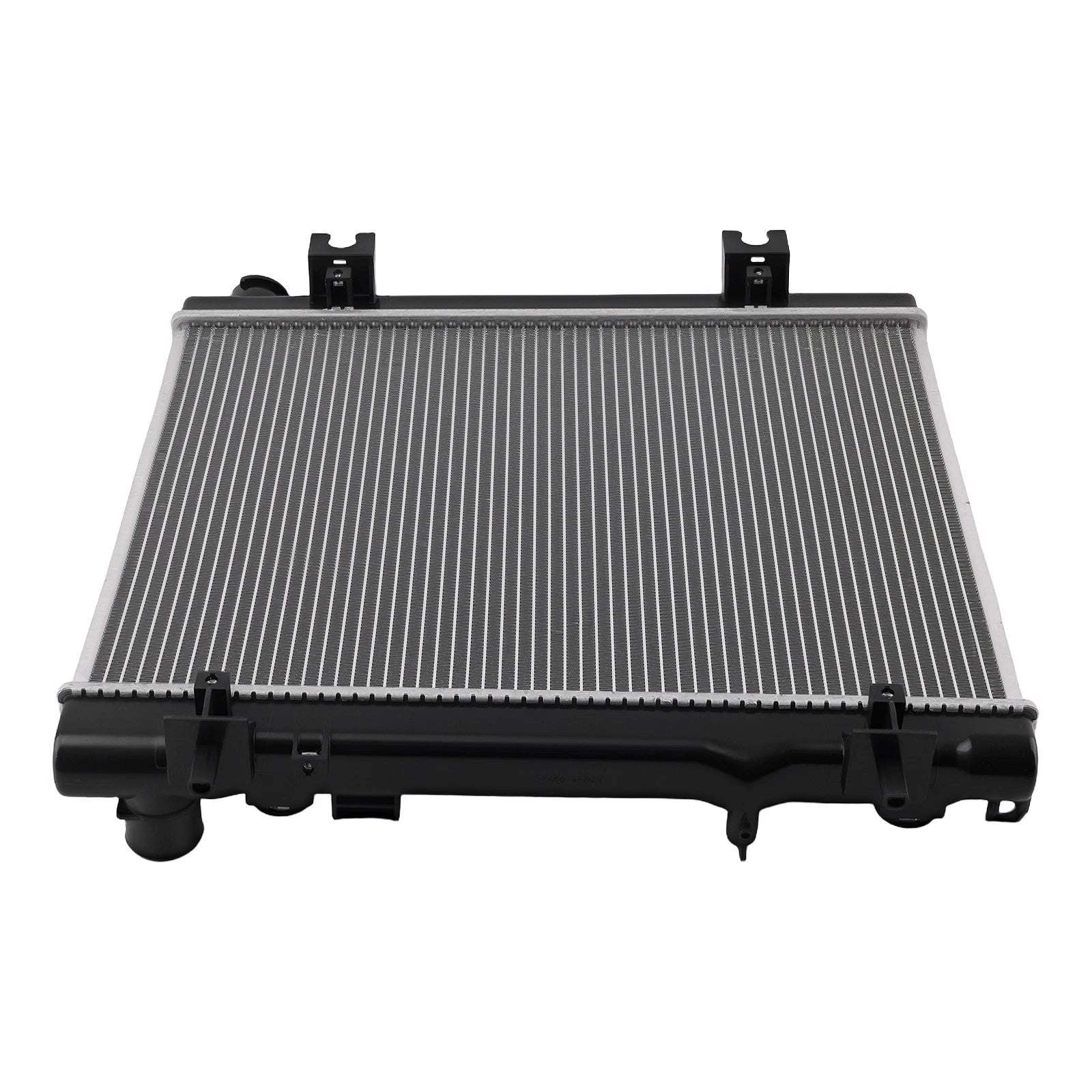 Downflow Radiator for Dodge Dakota 3.7L 4.7L (2005–2010) Q2883