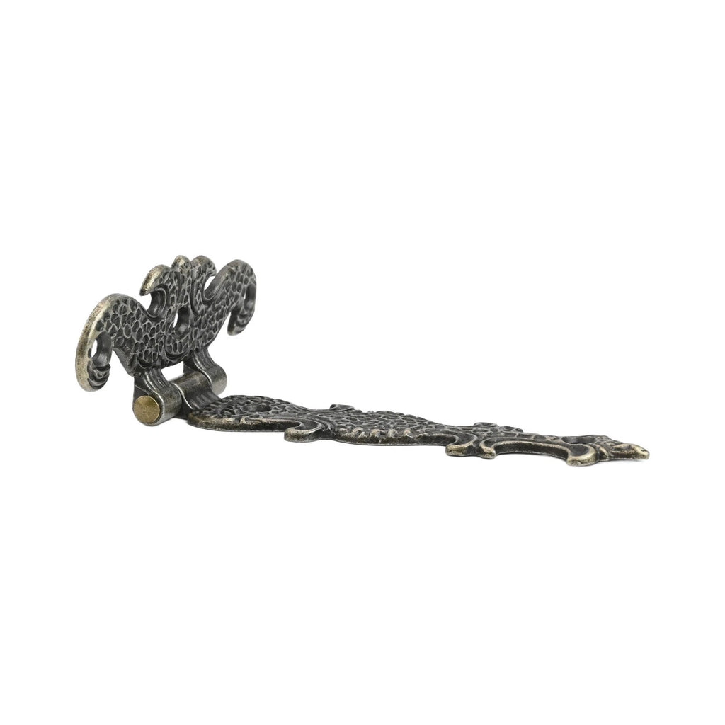 Set of 4 Zinc Alloy Antique T Hinges for Various Applications