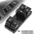 Driver Side Power Window Switch 1K4959857AREH for Volkswagen Tiguan (2009–2017)