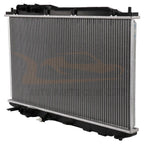 Aluminum Radiator for Acura CSX 2.0L (2006–2011) CU2922