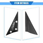Left Mirror Corner Triangle Fender Cover for Hyundai Elantra (2014–2016) No. 861803X600