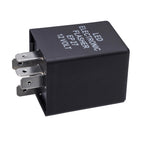 10-Second 5-Pin Time Delay Relay Module for Car Motorcycle 12V 30A SPDT (2014-2025)