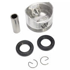 Mower Oil Seal Rebuild Rings Set for Carburetor (68mm, 25416mm)