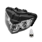 Front Headlight Grille Protector for Yamaha Y15ZR V2 (2019–2021)