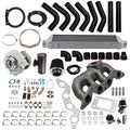 Turbocharger Intercooler Piping Kit for Honda Civic 1.7L (2001–2005)