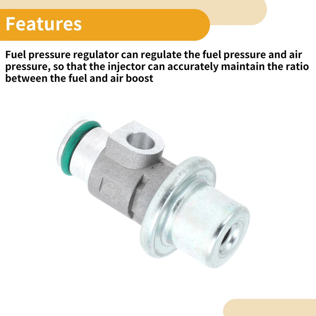 Fuel Pressure Regulator for Suzuki LT-R 450 Quadracer (2006–2011) No. 1510045G01