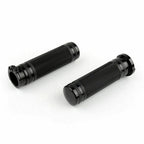 1" 25mm CNC Motorcycle Handlebar Hand Grips for Harley Sportster (All Years)