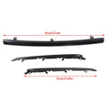 Grille & Headlight Trim Molding for Honda Pilot (2023–2025)