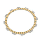 Clutch Kit for Suzuki GSX 600 750 F GSF650 Bandit (1998–2006)