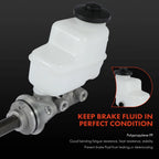 Brake Master Cylinder with Reservoir for Toyota RAV4 (2006–2012, 2014–2019)