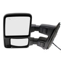 Heated Towing Mirror for Ford F450 F250 F350 F550 (Driver Left Side)