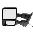 Heated Towing Mirror for Ford F450 F250 F350 F550 (Driver Left Side)