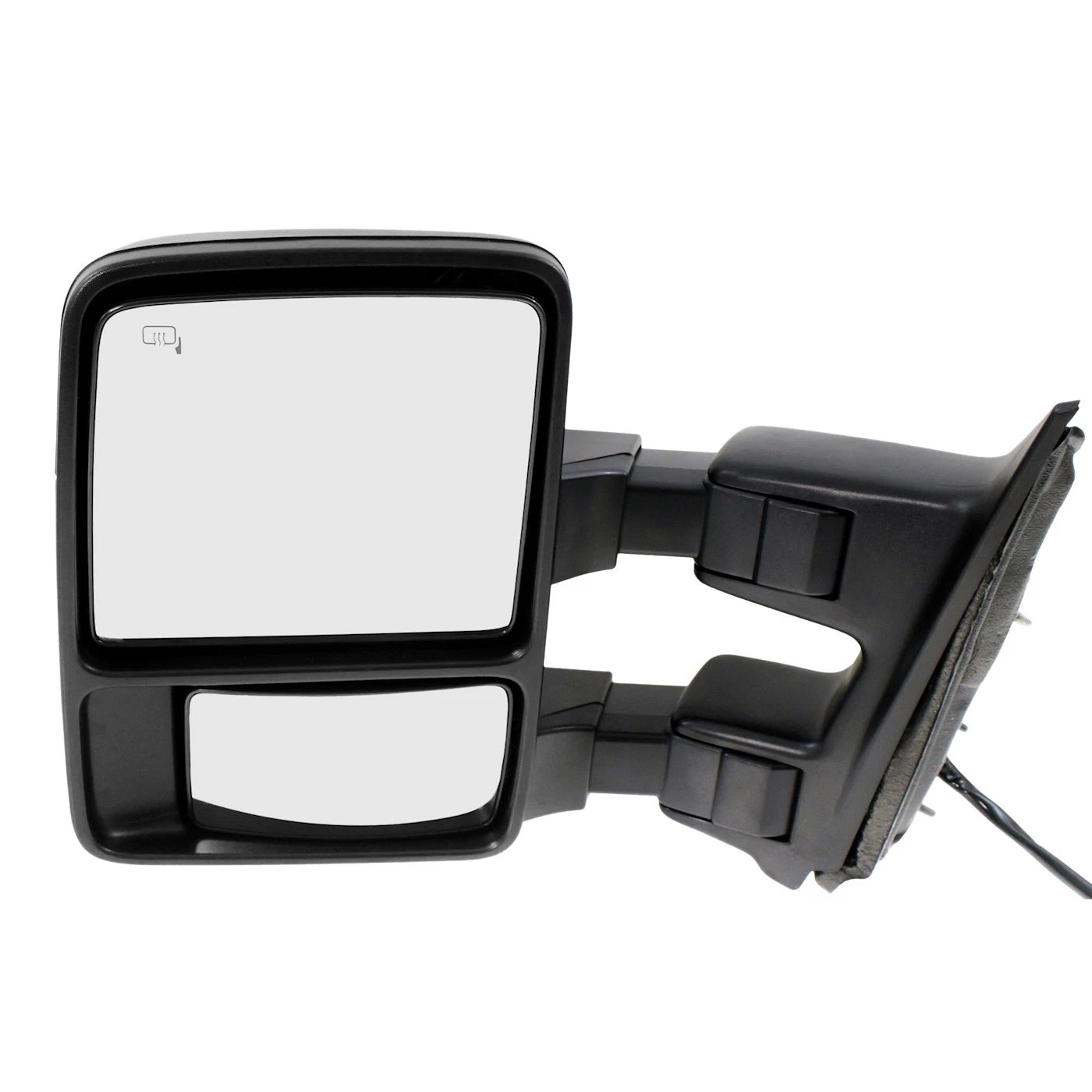 Heated Towing Mirror for Ford F450 F250 F350 F550 (Driver Left Side)
