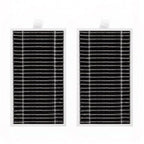2 Piece HEPA Filter for Ecovacs T90 Pro X12 Pro (Compatible)
