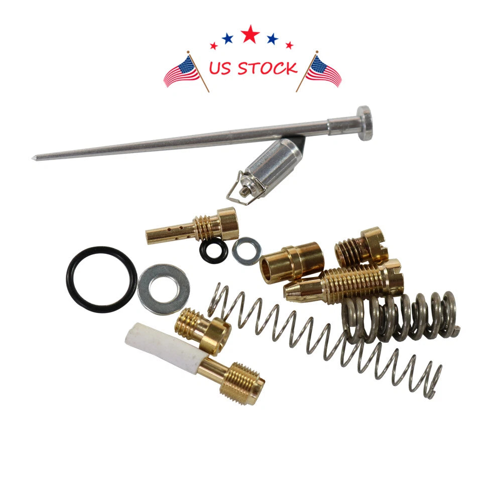 Carburetor Rebuild Kit for Suzuki Eiger LTF400 (2003-2007)