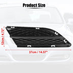 Fog Light Grille Trim for BMW 3 Series E90 (2009-2012)