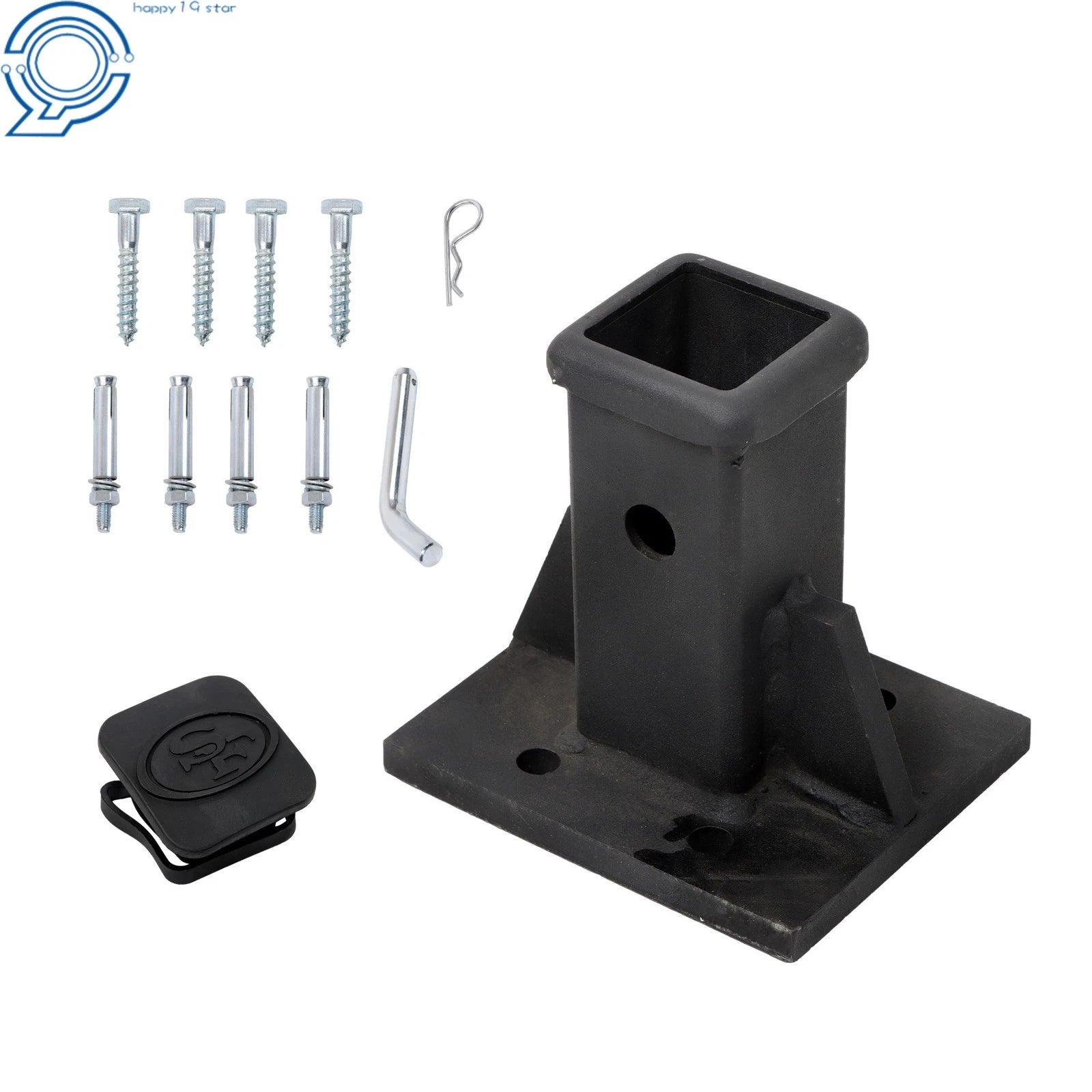 Hitch Wall Mount for Make Model