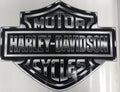 Extra Large Trailer Decal Sticker for Harley Davidson (29" x 37")