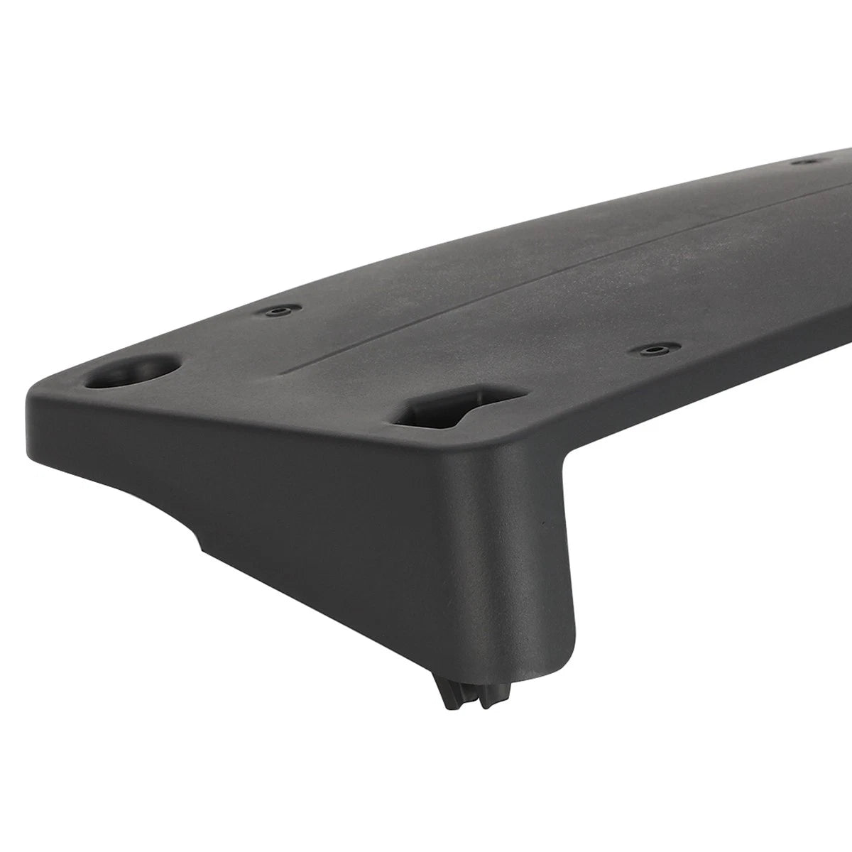 Front Bumper License Plate Tag Mounting Bracket for Mercedes-Benz CLA250 (2017–2019)