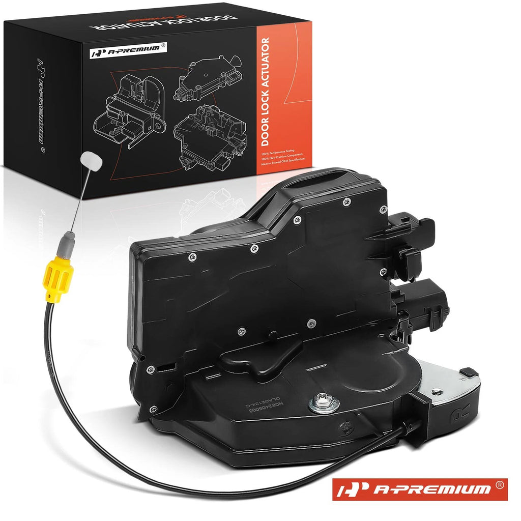 Rear Right Door Lock Actuator for BMW 745i 745Li 750i 760i (2002–2005)